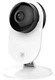 Load image into Gallery viewer, YI 4pc Home Camera, 1080p Wi-Fi IP Security Surveillance Smart System with 24/7 Emergency Response, Night Vision, Dog Monitor on Phone App, Cloud Service - Works with Alexa