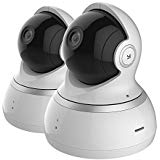 Load image into Gallery viewer, YI 4pc Home Camera, 1080p Wi-Fi IP Security Surveillance Smart System with 24/7 Emergency Response, Night Vision, Dog Monitor on Phone App, Cloud Service - Works with Alexa
